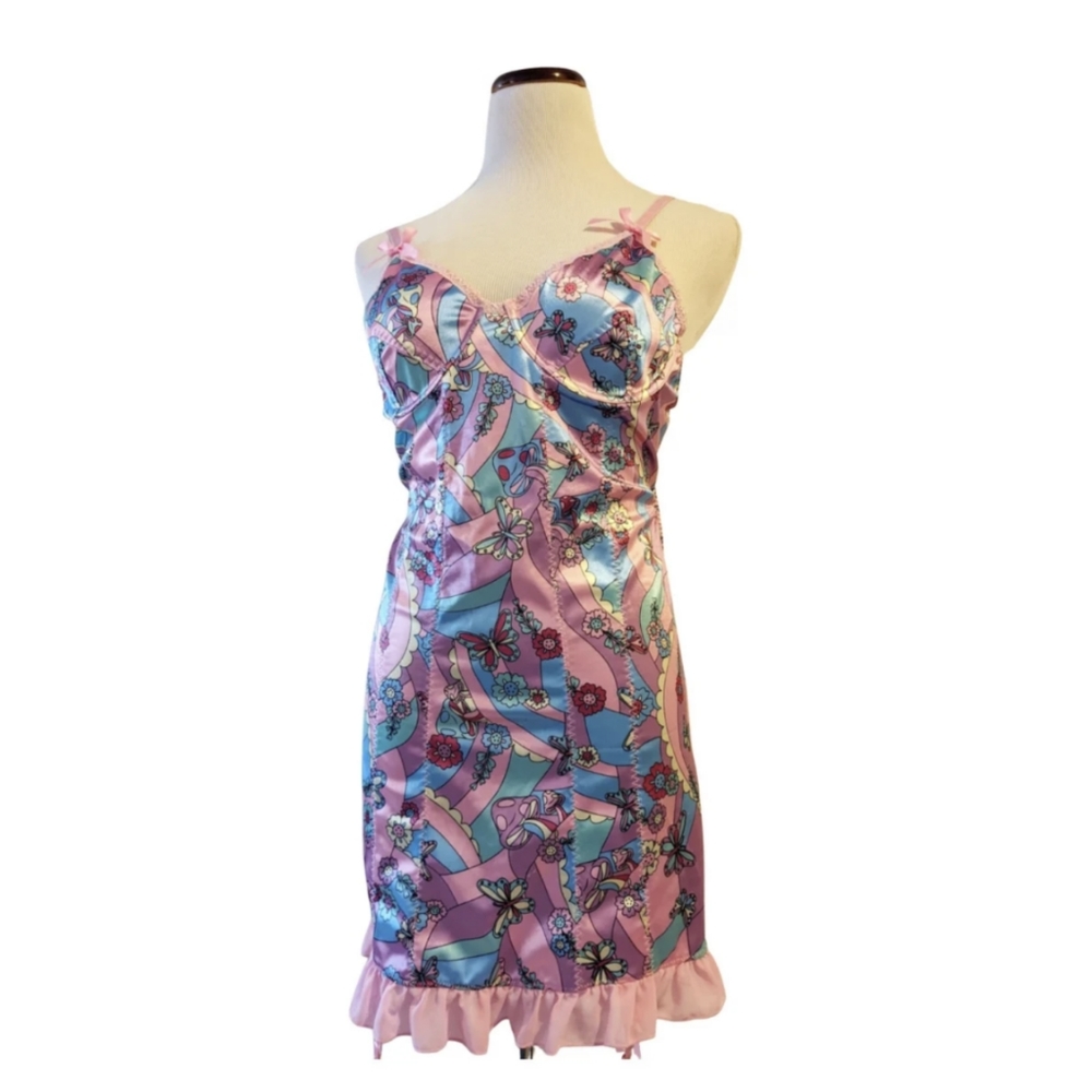 Dollskill Babydoll Dress